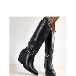 219648 Bottes à talons Solea