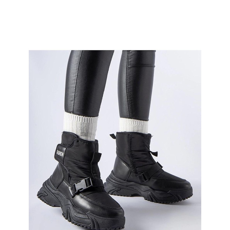 204809 bottes de neige Solea