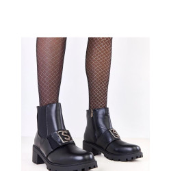 219409 Bottes à talons Solea