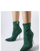 204822 Bottes à talons Solea