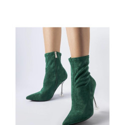 204822 Bottes à talons Solea