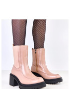 219414 Bottes à talons Solea