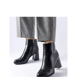 205849 Bottes à talons Solea