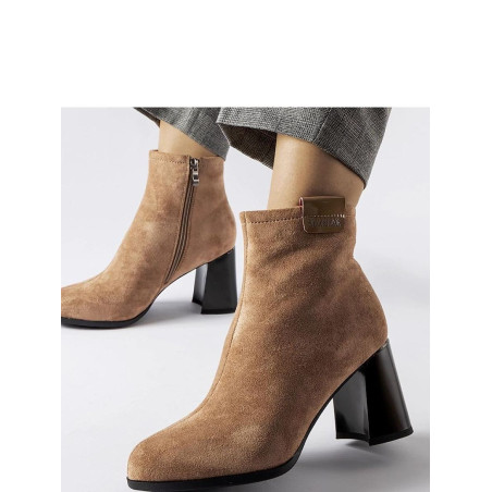 205851 Bottes à talons Solea