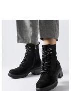 205852 Bottes à talons Solea