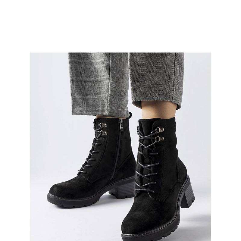 205852 Bottes à talons Solea