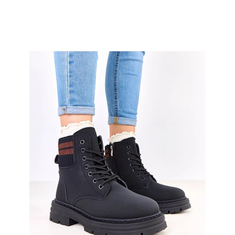 219420 Bottes trappeur Solea