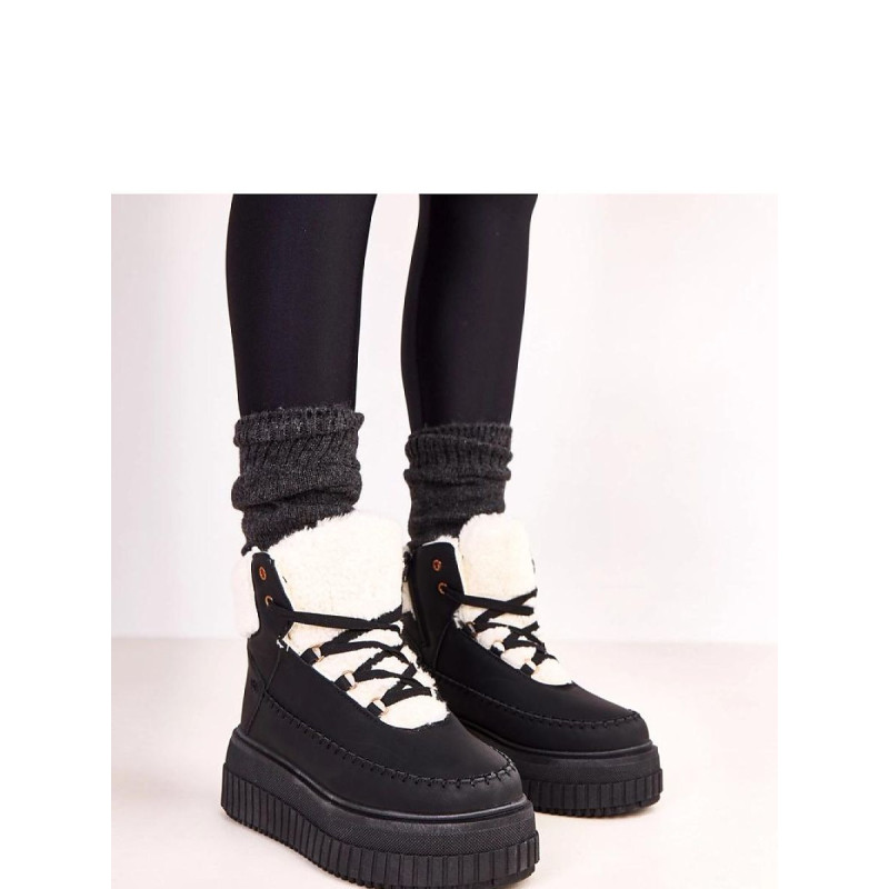 219939 Bottes de sport Solea