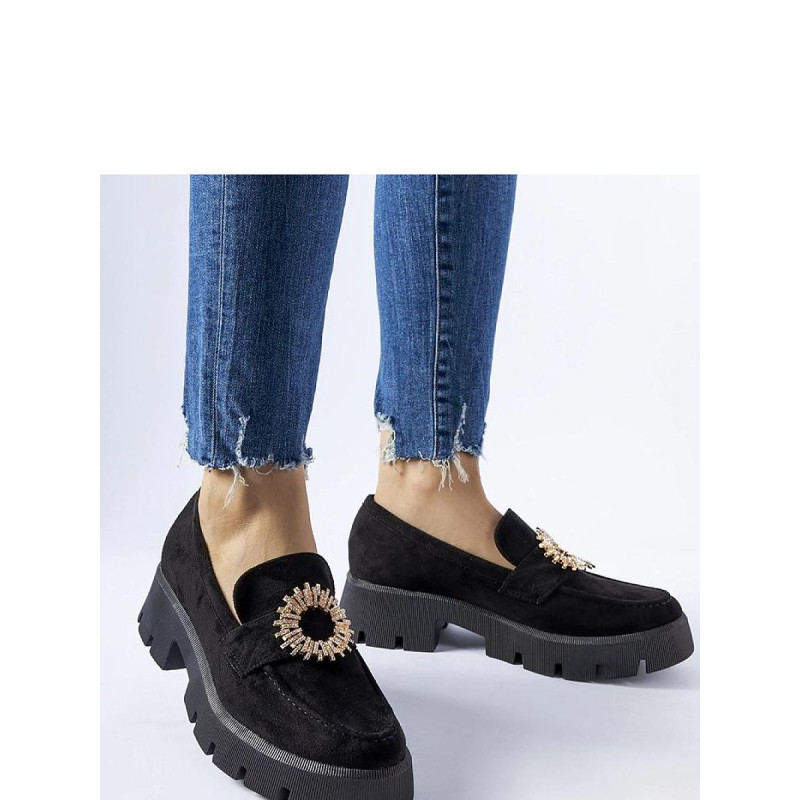 207652 Moccasins Solea