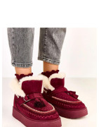 219941 bottes de neige Solea