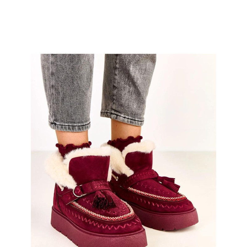 219941 bottes de neige Solea