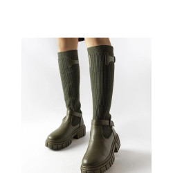 204840 Bottes cuissardes Solea