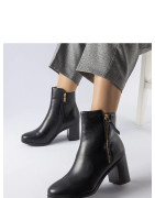 205097 Bottes à talons Solea