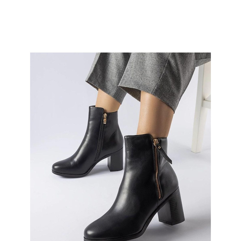 205097 Bottes à talons Solea