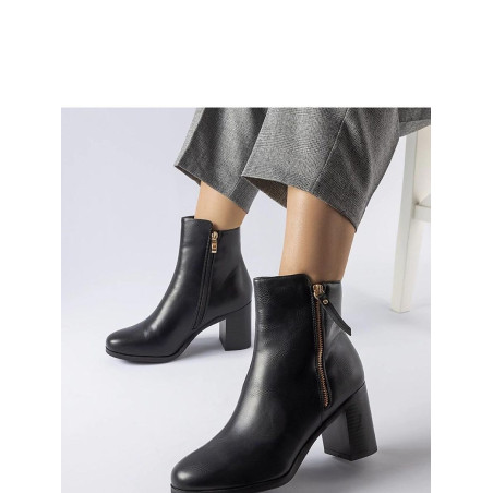 205097 Bottes à talons Solea