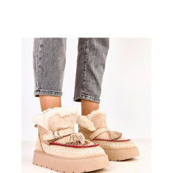 219945 bottes de neige Solea