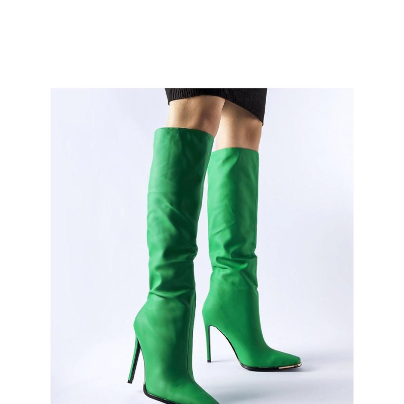 204587 Bottes à talons aiguilles Solea