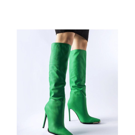 204587 Bottes à talons aiguilles Solea