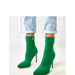 218157 Bottes à talons Solea