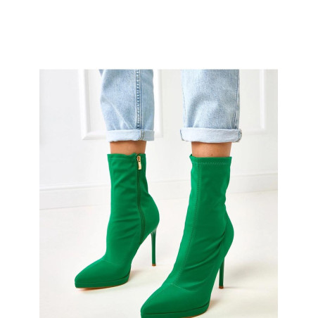 218157 Bottes à talons Solea