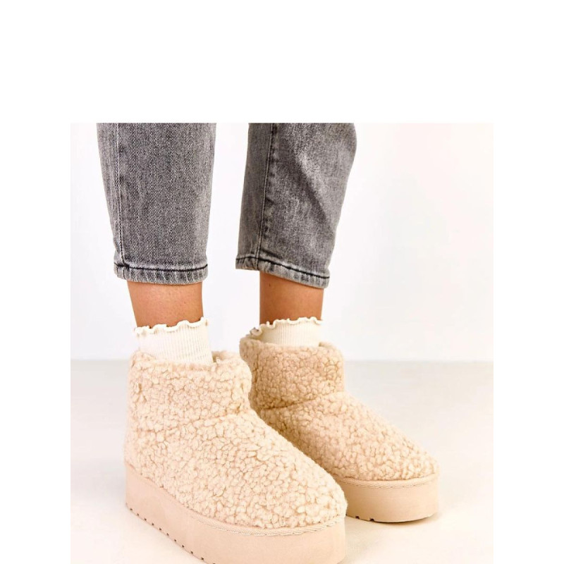 219949 bottes de neige Solea