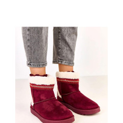 219951 bottes de neige Solea