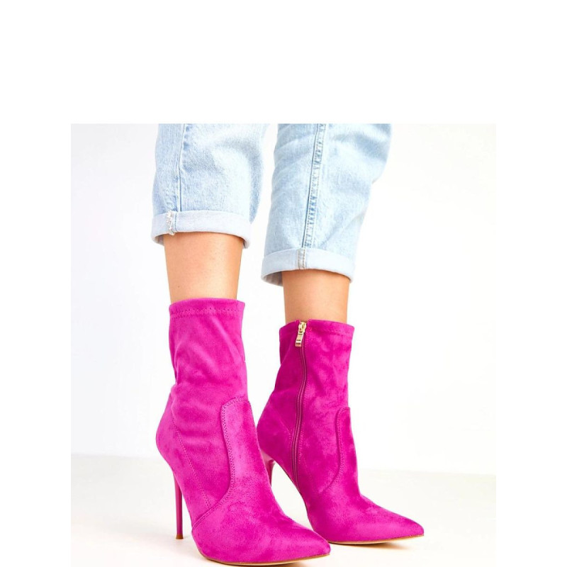 217904 Bottes à talons Solea