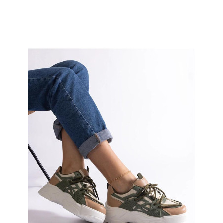 207155 Baskets Solea
