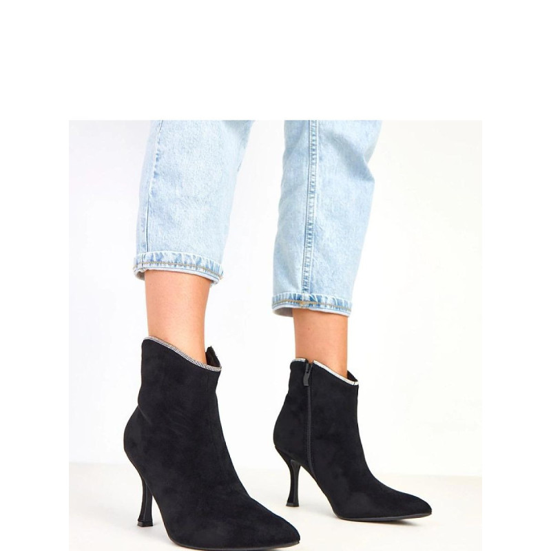 217908 Bottes à talons Solea