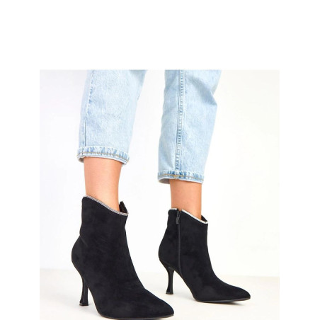 217908 Bottes à talons Solea