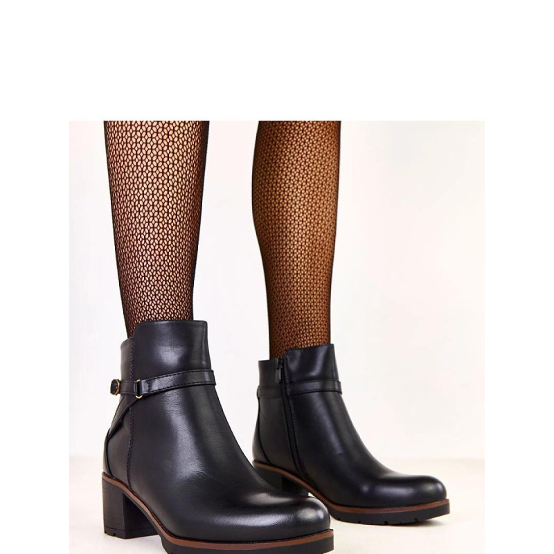 219956 Bottes à talons Solea