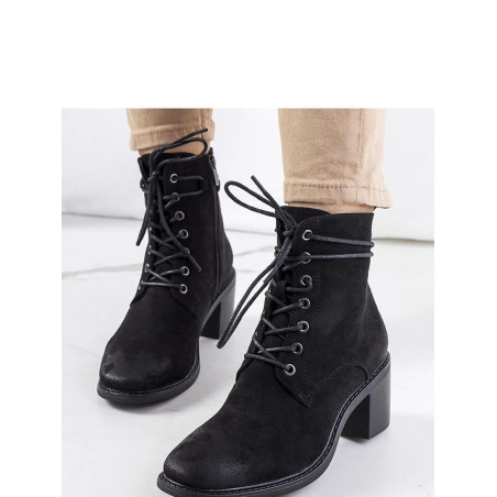 204856 Bottes à talons Solea