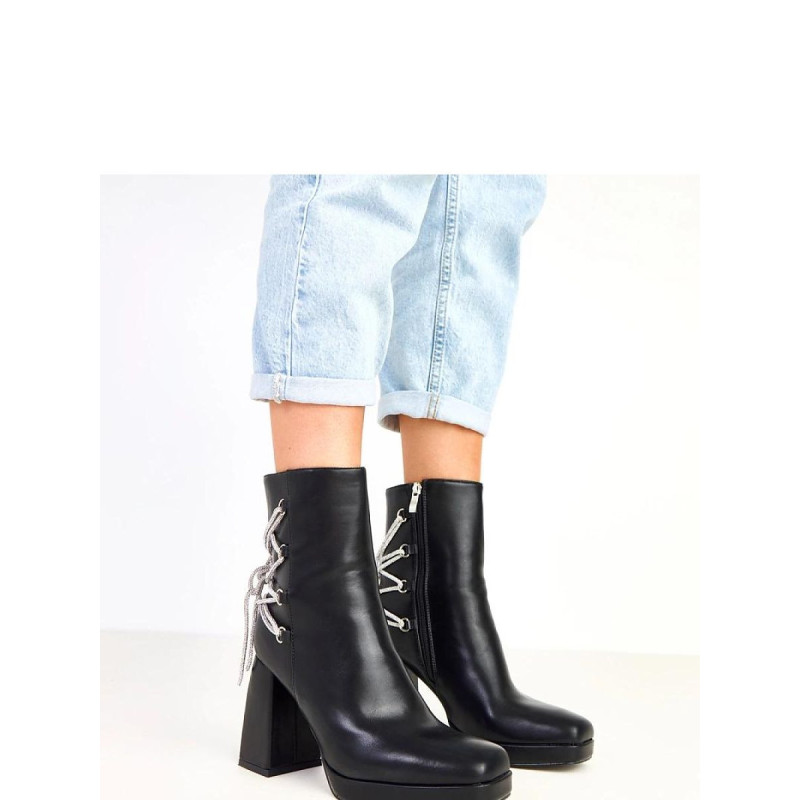 217912 Bottes à talons Solea