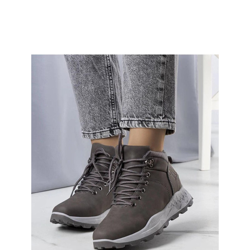 205881 Bottes trappeur Solea