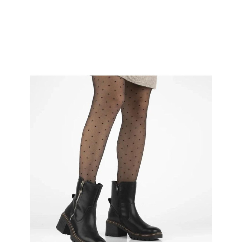222011 Bottes à talons Solea