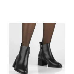 222014 Bottes à talons Solea