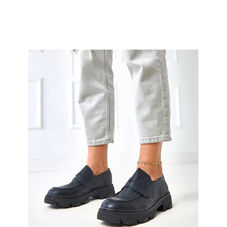 217665 Moccasins Solea