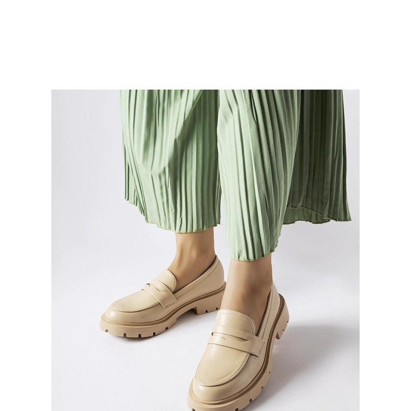 207684 Moccasins Solea