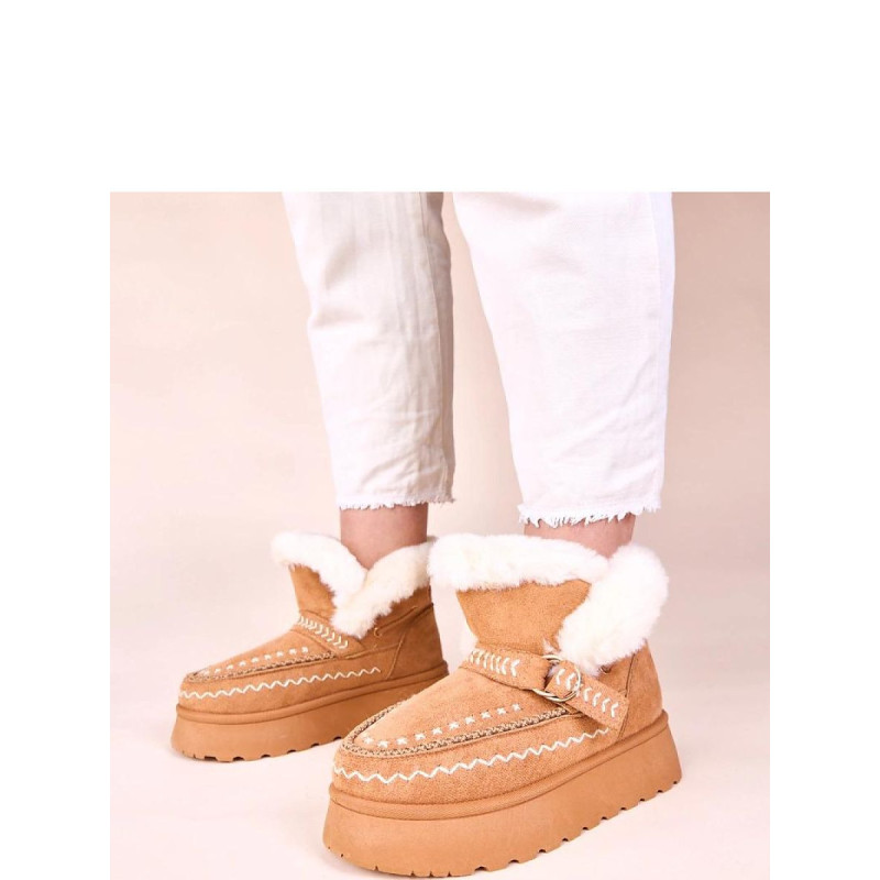 220997 bottes de neige Solea