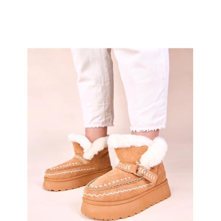 220997 bottes de neige Solea