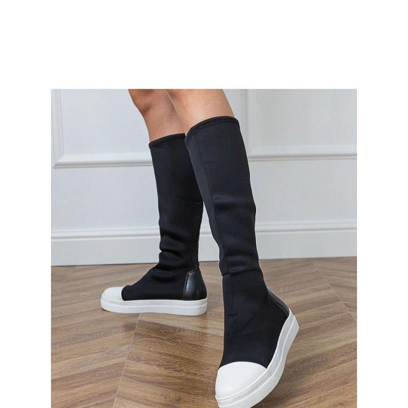 217680 Bottes cuissardes Solea