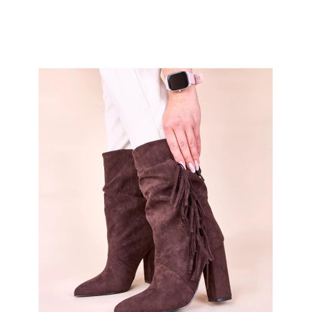221008 Bottes à talons Solea
