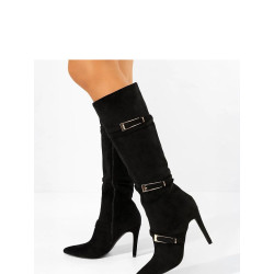 222032 Bottes à talons Solea