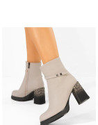 222033 Bottes à talons Solea