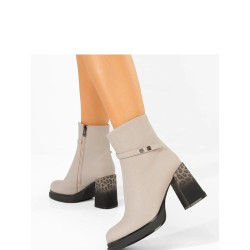 222033 Bottes à talons Solea