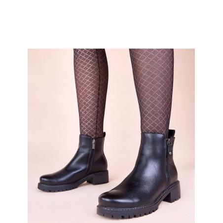 221011 Bottes à talons Solea