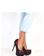 217940 Talons hauts Solea