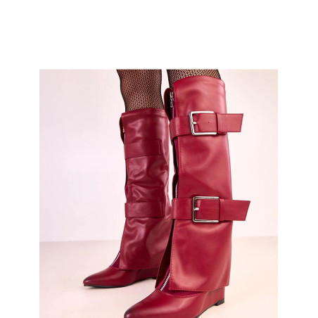 220244 Bottes cothurnes Solea