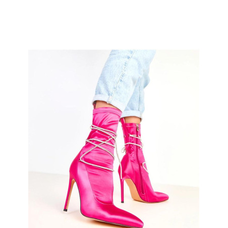 217943 Bottes à talons Solea