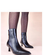 221017 Bottes à talons Solea